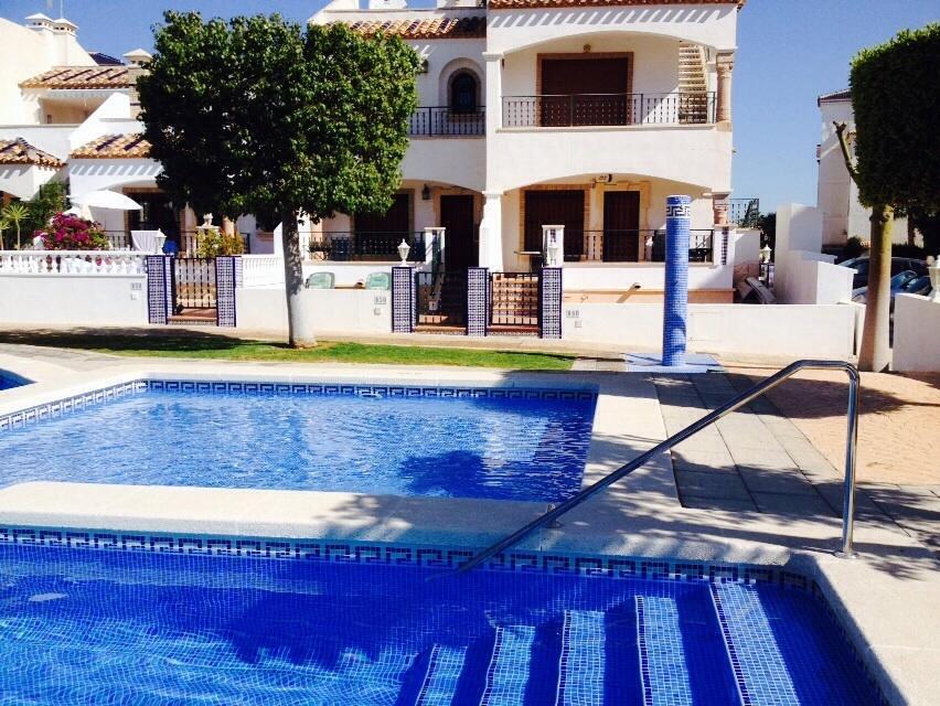 Dehesa de Campoamor  Jumilla III 아파트 객실 사진